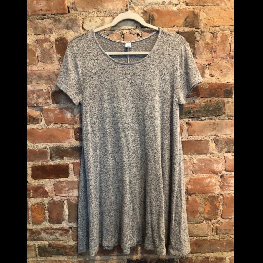 A line dress